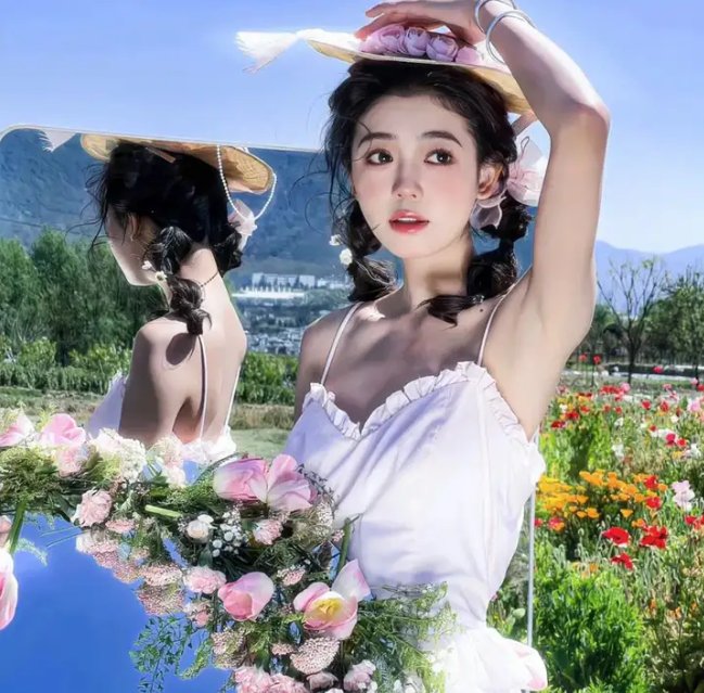 傅满洲的新娘海报